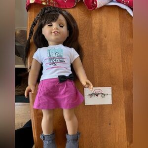 American Girl Grace retired doll
